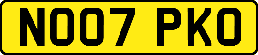 NO07PKO