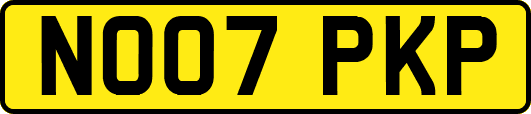 NO07PKP