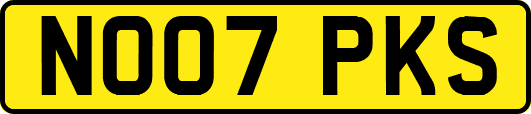 NO07PKS