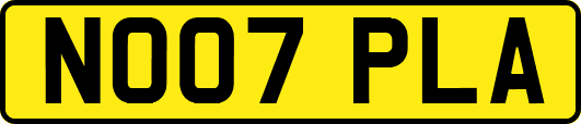 NO07PLA