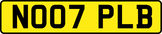 NO07PLB