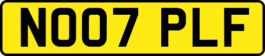 NO07PLF