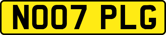 NO07PLG