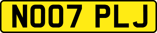 NO07PLJ