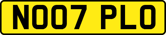 NO07PLO