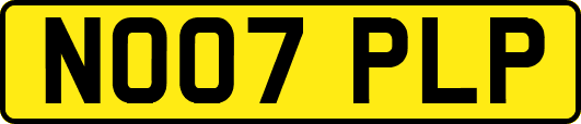 NO07PLP