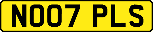 NO07PLS
