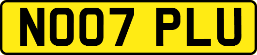 NO07PLU