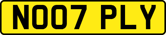 NO07PLY