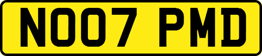 NO07PMD