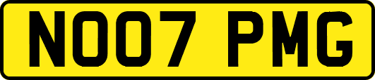 NO07PMG