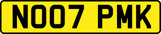 NO07PMK