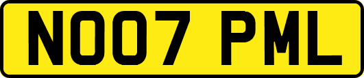 NO07PML