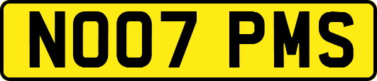 NO07PMS