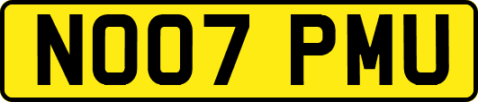 NO07PMU