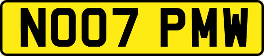 NO07PMW