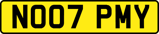 NO07PMY