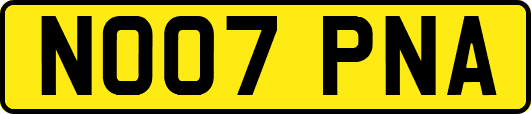 NO07PNA