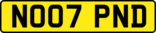 NO07PND