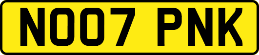 NO07PNK