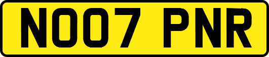 NO07PNR