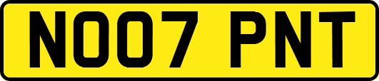 NO07PNT