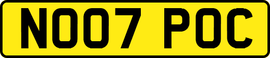 NO07POC