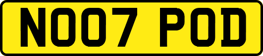 NO07POD