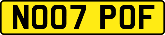 NO07POF