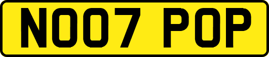 NO07POP