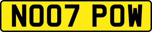 NO07POW