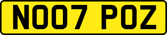 NO07POZ