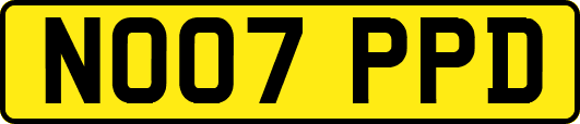 NO07PPD