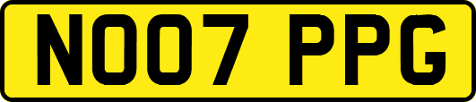 NO07PPG