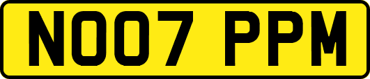 NO07PPM