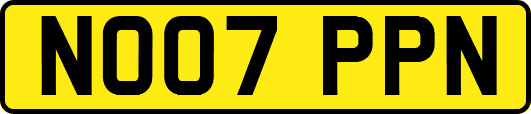 NO07PPN