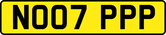 NO07PPP