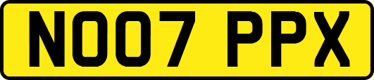 NO07PPX