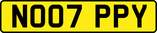 NO07PPY