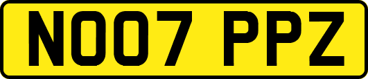 NO07PPZ