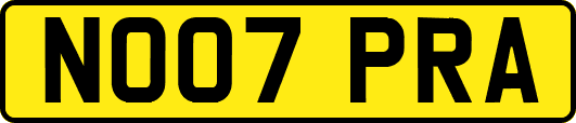 NO07PRA