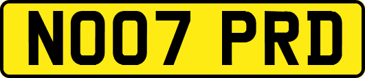 NO07PRD