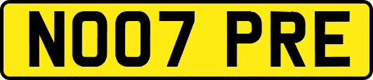 NO07PRE