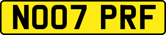 NO07PRF