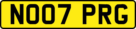 NO07PRG