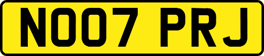NO07PRJ