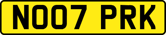 NO07PRK