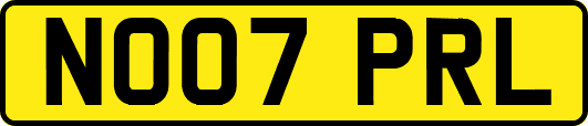 NO07PRL