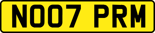 NO07PRM