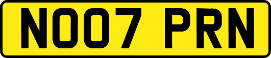 NO07PRN